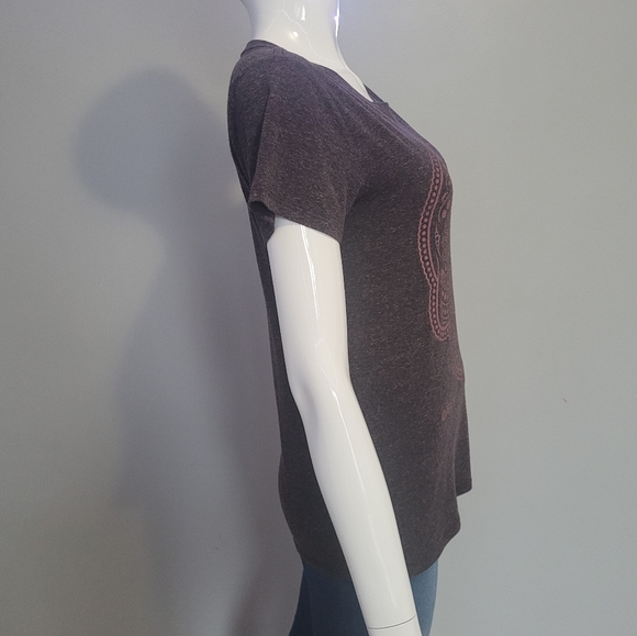 Obey Sugar Skull Tee, VGUC, Size S - Picture 2 of 7